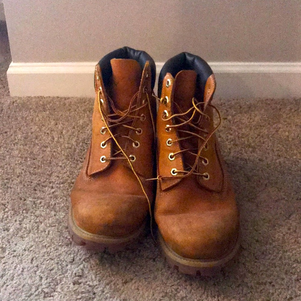 Men’s Timberland Boots SIZE  12